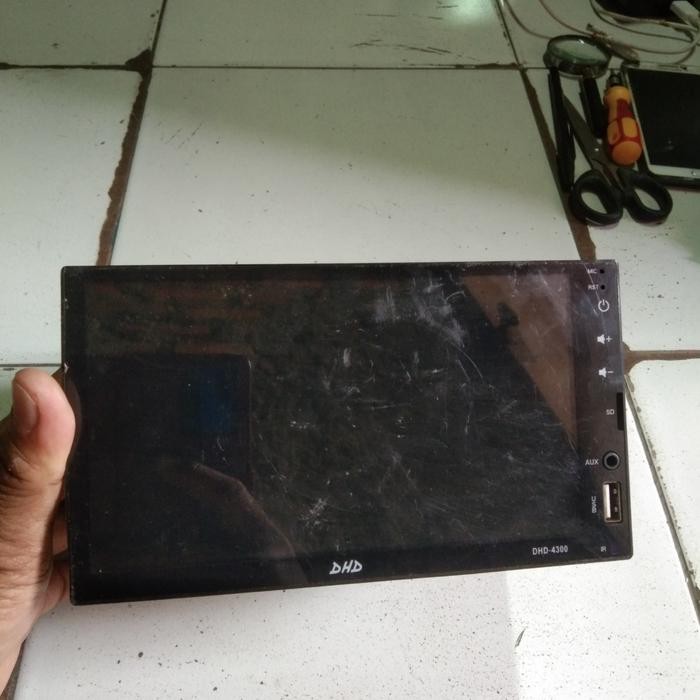 jual dhd model dhd -4300 12v