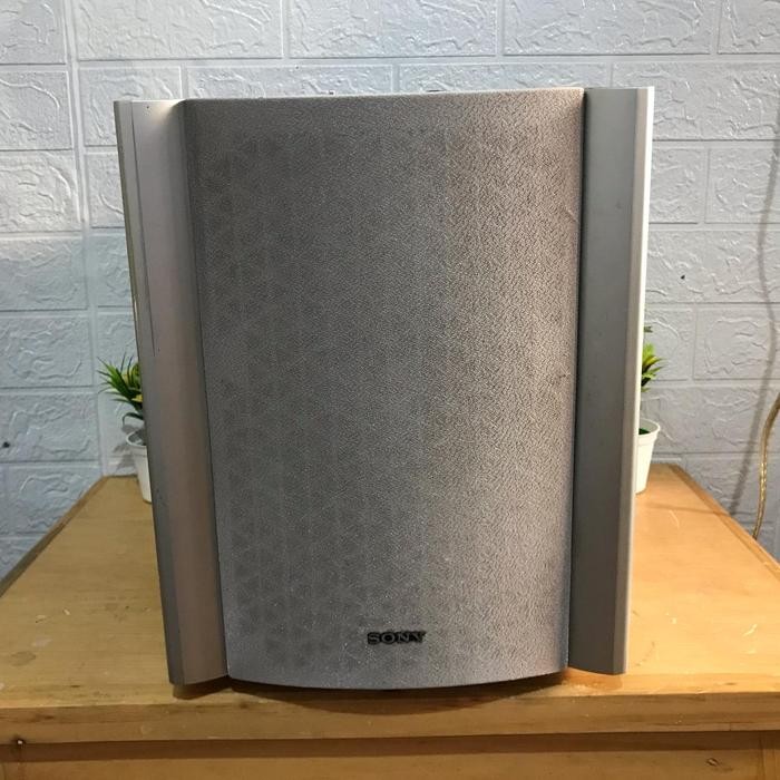 Subwoofer Aktif SONY