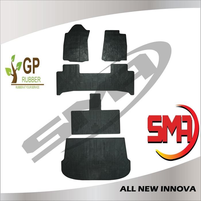 Karpet Mobil Inova / Karpet All New Innova Reborn / Karpet Innova