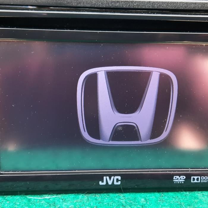 jvc kw-v10H orginal honda hrv