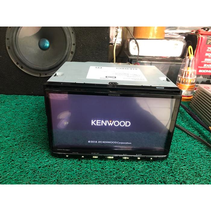 Headunit Kenwood DDX7018BT tape kenwood Bluetooth