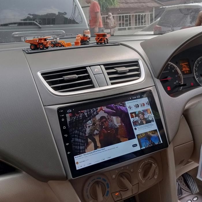 tape mobil android Ertiga / audio mobil / head unit android mobil Suzuki Ertiga 9 inch