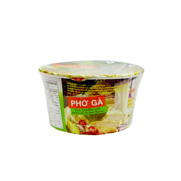 

MAMA RICE CHCK FLAV PHO GA - BOWL 65G