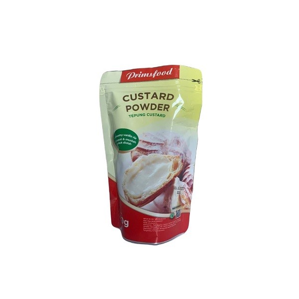 

PRIMSFOOD CUSTARD POWDER 250 GR