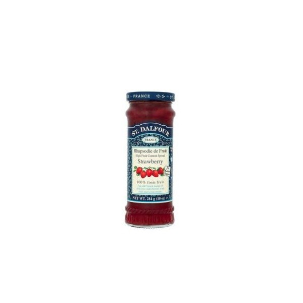 

ST DALFOUR STRAWBERRY 284G