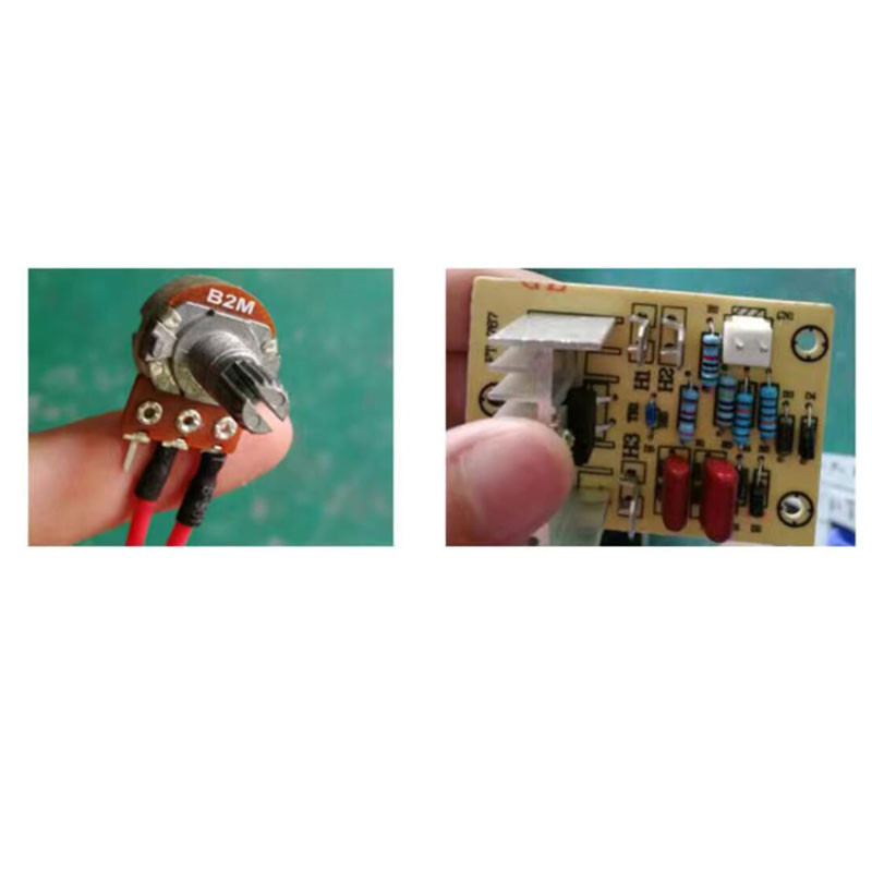 B2M Blender Parts Soybean Milk Maker Ice Crusher Potentiometer