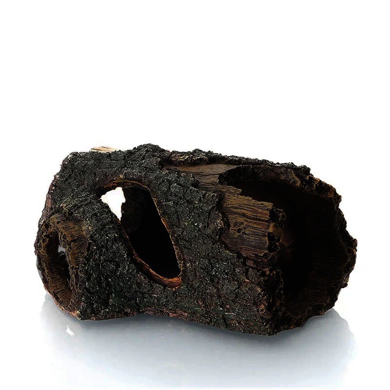 Kayu keropos tempat sembunyi ikan di aquarium, hiasan kayu keropos aquarium, dekorasi aquarium kayu,