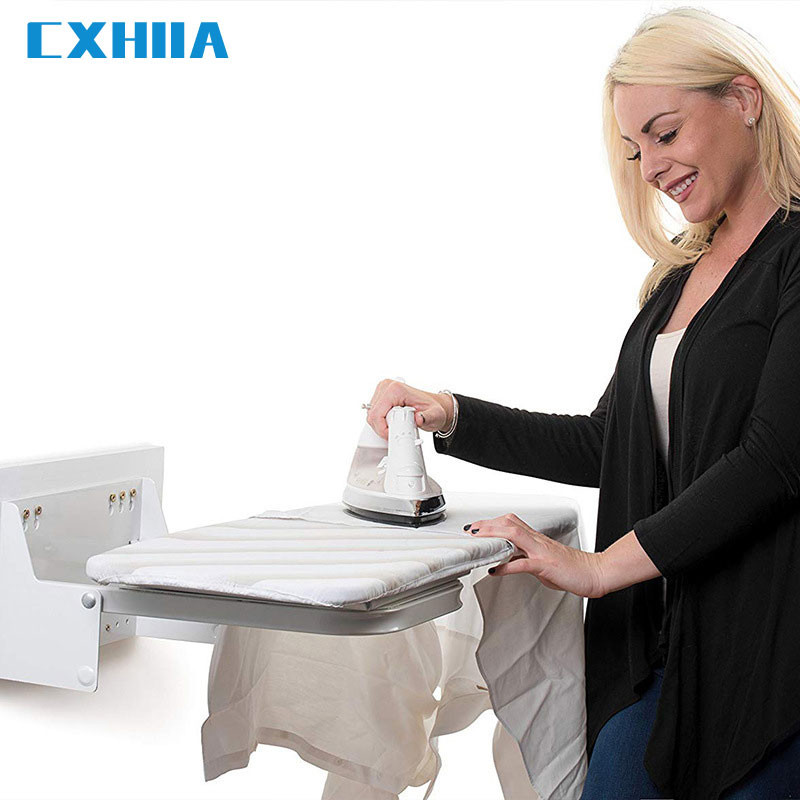 CXHIIA Home Furniture Wardrobe Kitchen Cabinet Shelf Closet Built-in Lateral Pull Out Drawer Mount F