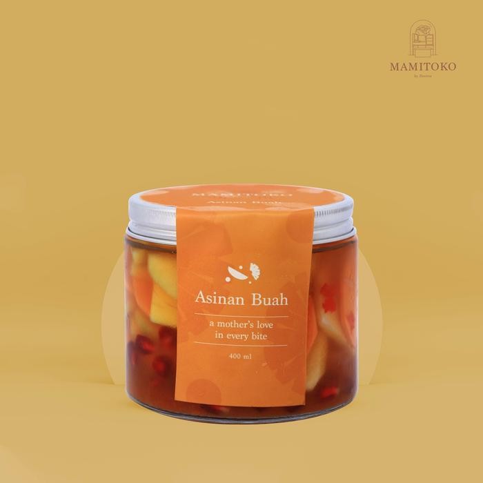

ASINAN BUAH