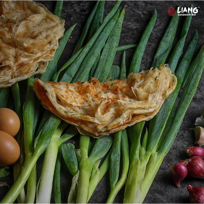 

BARANG TERLARIS Roti Canai/Cane/Maryam/Prata/Frozen Scallion Puff Paratha
