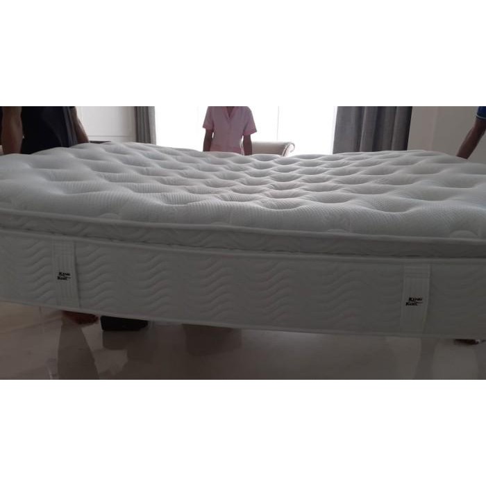 KASUR KING KOIL GRAND DIAMOND BRAND NEW