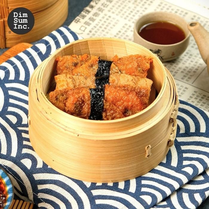 

BARANG TERLARIS DIMSUM INC Lumpia Kulit Tahu / Lumpia Goreng / Beancurd Spring Roll Premium