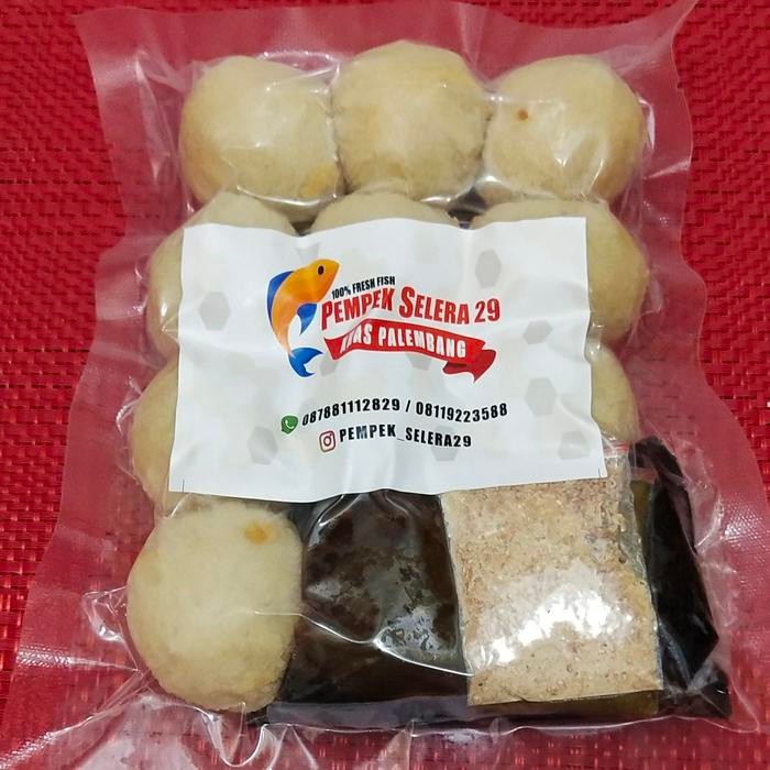 

BARANG TERLARIS pempek adaan
