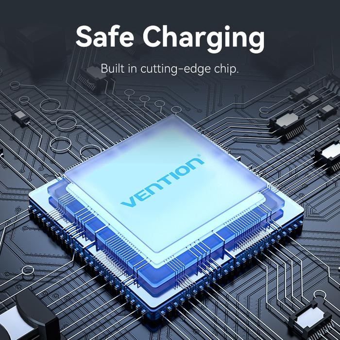 

Promo Vention Usb A 3.1 Male To Usb Type C Female Converter Adapter Lanyard Tbk