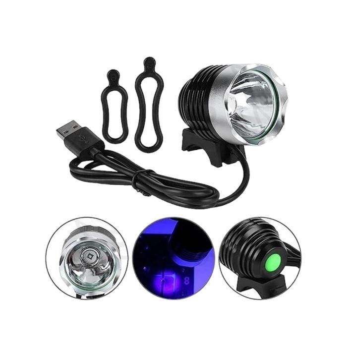 Ready Lampu Uv / Pengering Lem Pcb Led Uv