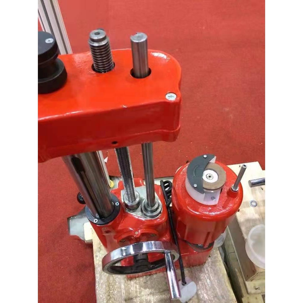 Line Tm807a Vertical Cylinder Block Boring Machine Portable