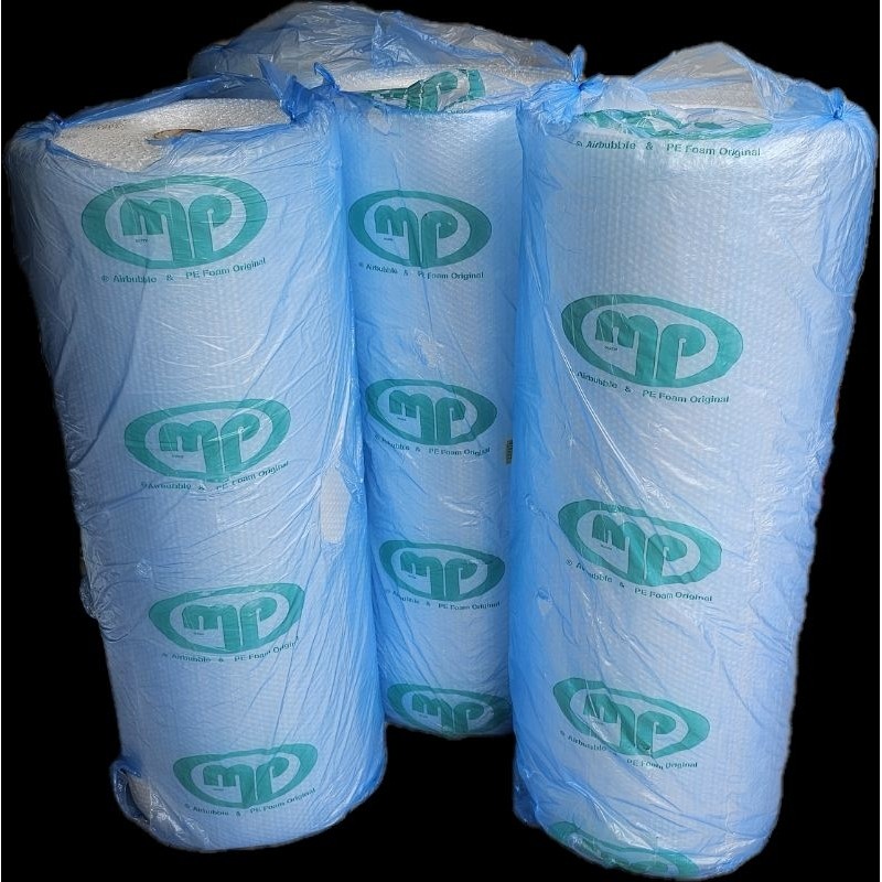 

[Original] Muliapack (Mp) Bubble Wrap 125Cmx50M 3.3Kg, Bubble Packing