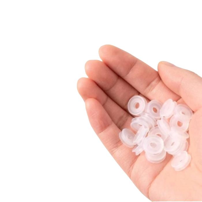 KARET SEAL STOP VALVE PLUIT PRESTO PANCI PRESSURE COOKER 1 CM (Kecil) karet presto