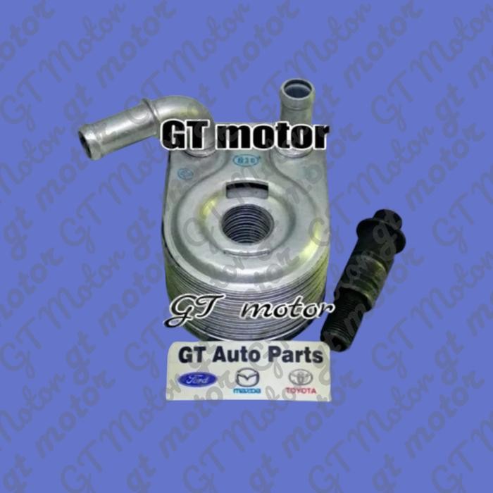 Oil Cooler Mesin Ford Fiesta 1.4 / Ford Fiesta 1.6 / Ford Ecosport