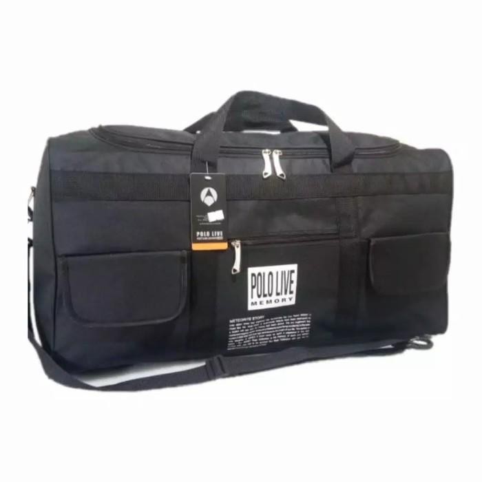 TimeToGo- Tas Pakaian Travel Bag Jumbo Tas Selempang Tas Multifungsi 70L