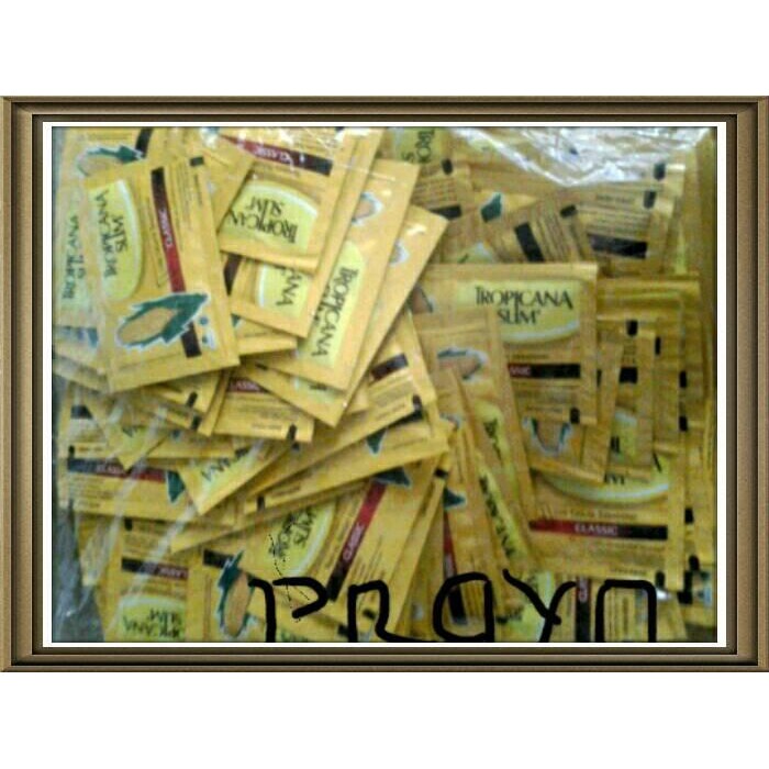 

Tropicana Slim Classic