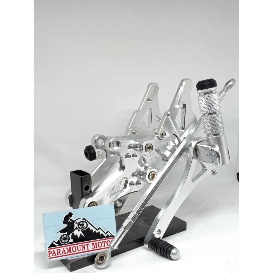 SALE STEP UNDERBONE CB150 R CB150 NEW CBR150 FACELIFT STEP LIPAT MODEL NUI