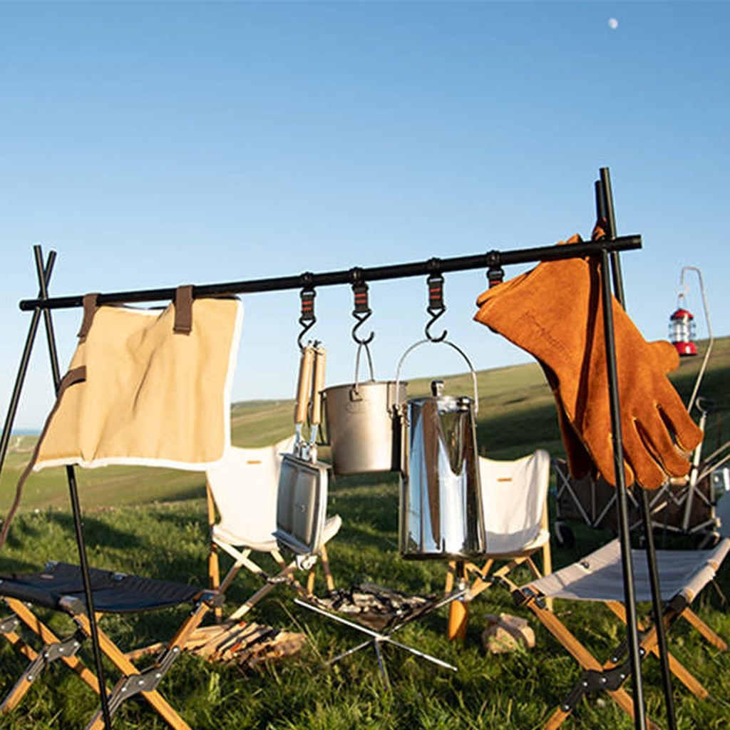 Naturehike GP-02 NH20FS042 Sarung Tangan Anti Panas Safety Gloves