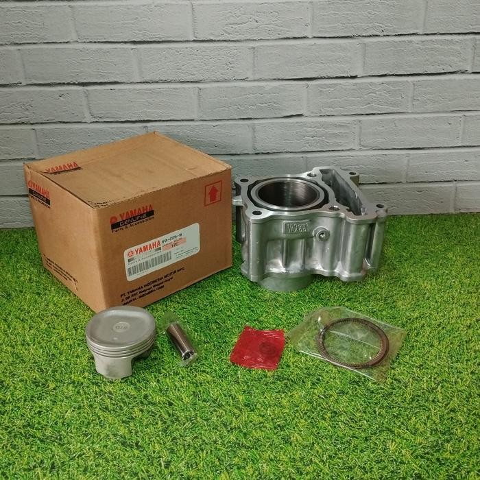 Blok Seher Assy Motor Vixion New & Old Motorcycle