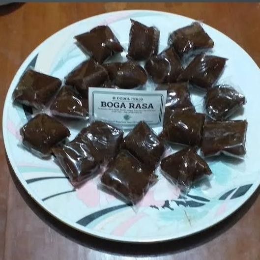 

Dodol Bogarasa 1kg