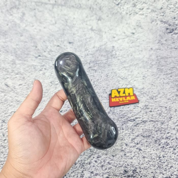 COVER FORK VESPA CARBON FORGED