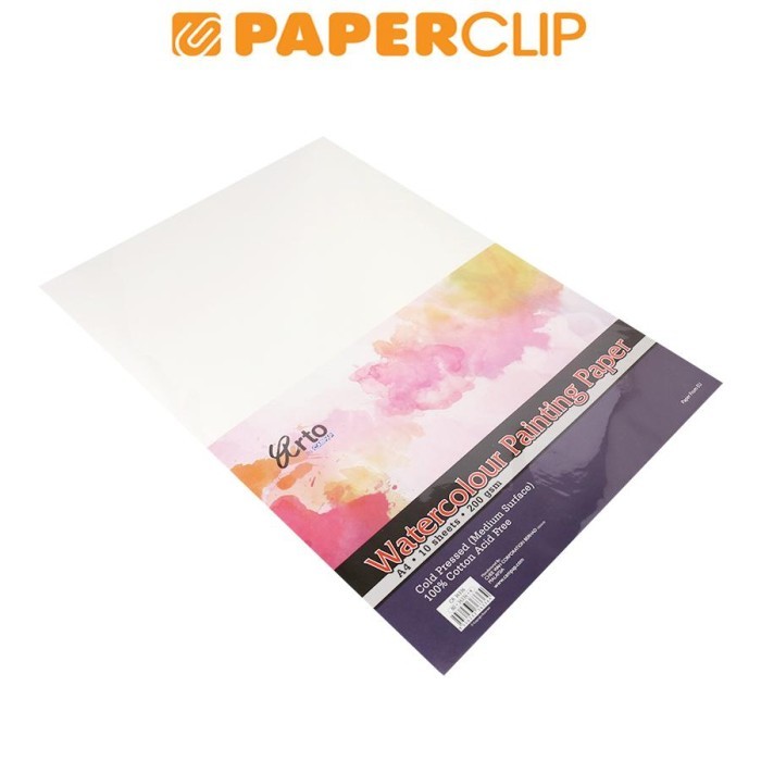 

Kertas Cat Air Arto 200A4 80-36336-4 #Gratisongkir