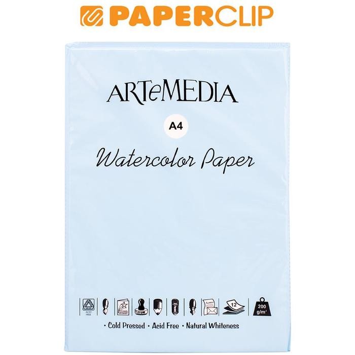 

Kertas Cat Air Artemedia 200A4 420012 #Gratisongkir