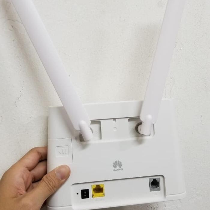 JTTOP" ANTENA MODEM HOME ROUTER HUAWEI B310 B315 1 PASANG