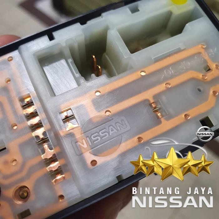 Terbaik Saklar / Switch Power Window Xtrail T31 Ori