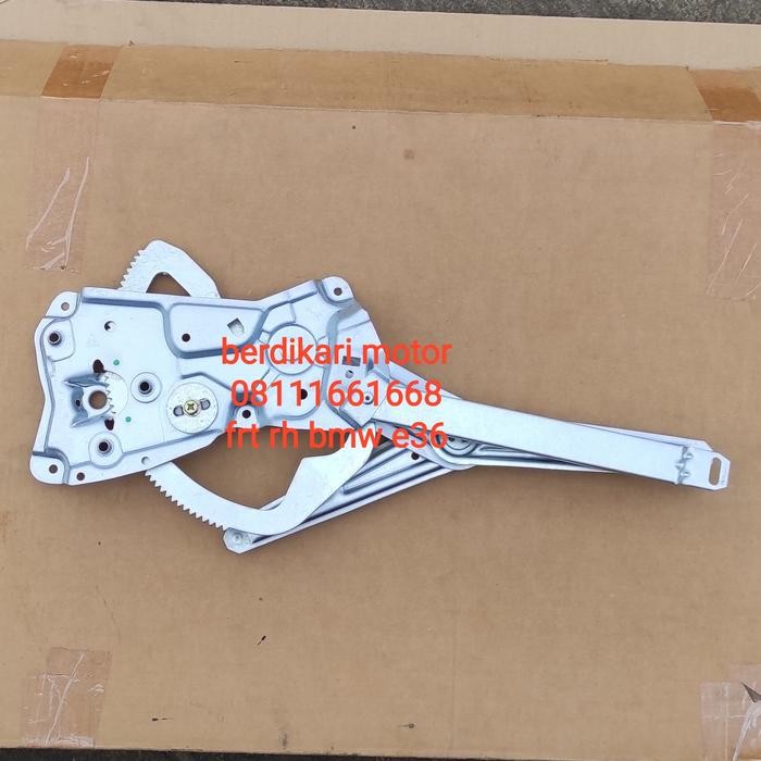 regulator power window depan kanan bmw e36