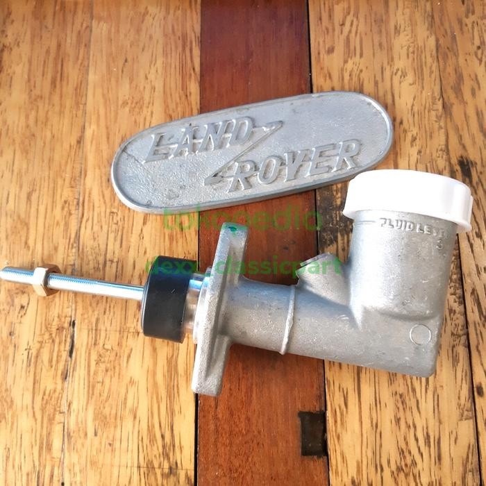 master kopling atas land rover series
