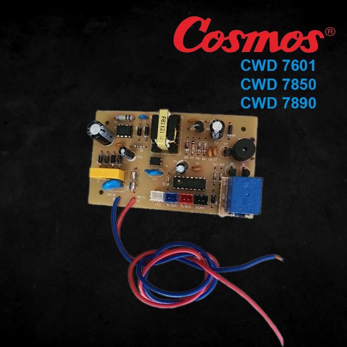 MODUL CWD 7601 7850 7890 PCB DISPENSER GALON BAWAH COSMOS CWD7601 CWD7850 CWD7890 TERLARIS