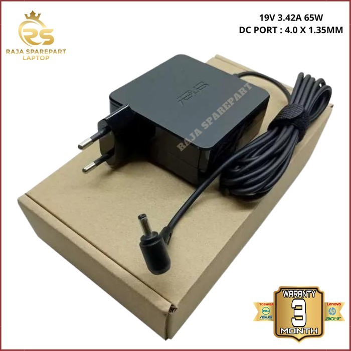 ADAPTOR CHARGER CASAN LAPTOP ASUS ASUS A407 A407U A407UA A407UF