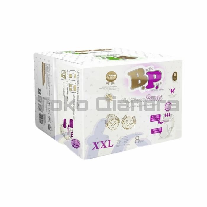POPOK DEWASA BP MODEL CELANA JUMBO XXL