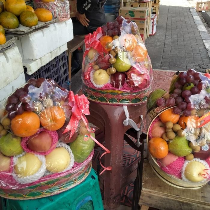 

Termurah 3 buah parcel lamaran Diskon