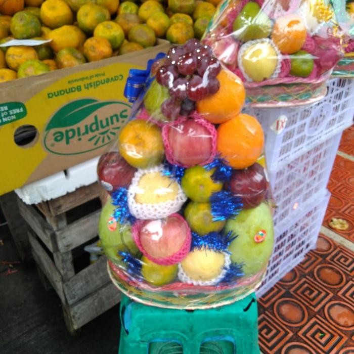 

Murah parcel komplit buah Terbaik