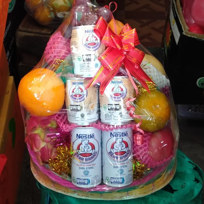 

Terlaris parcel sudu dan buah campur Terbaru