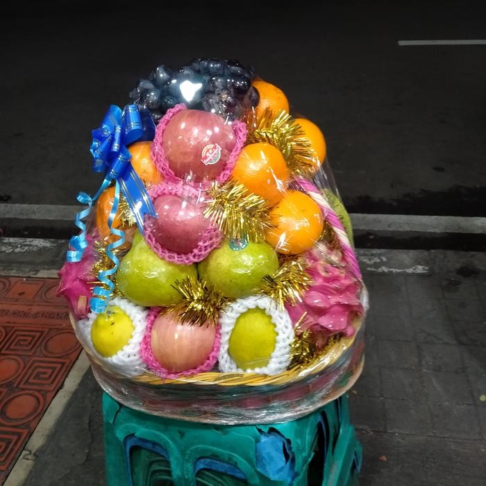 

Promo super buah parcel Terbaru
