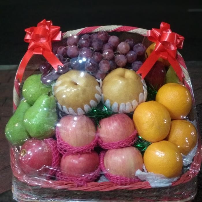 

Promo parcel buah segar Terbaru