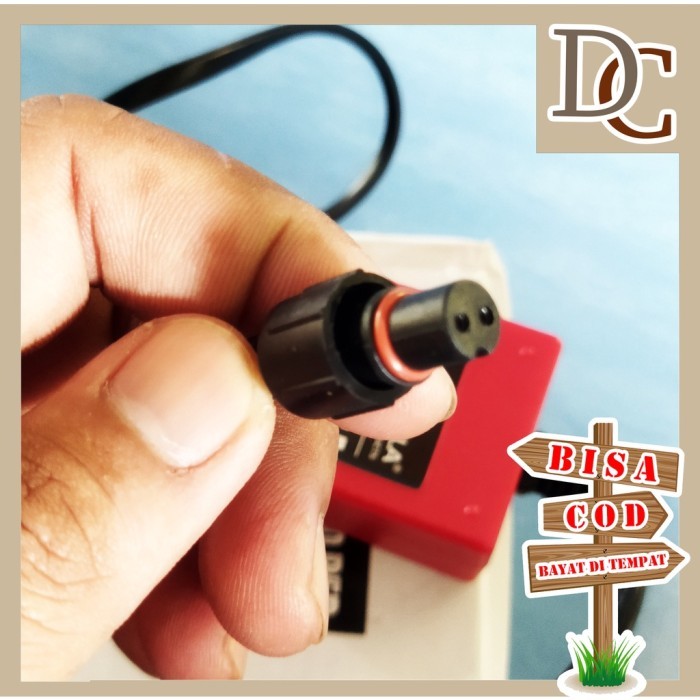 TERLARIS adaptor kandila pro red 1000 / adaptor lampu kandila SALE