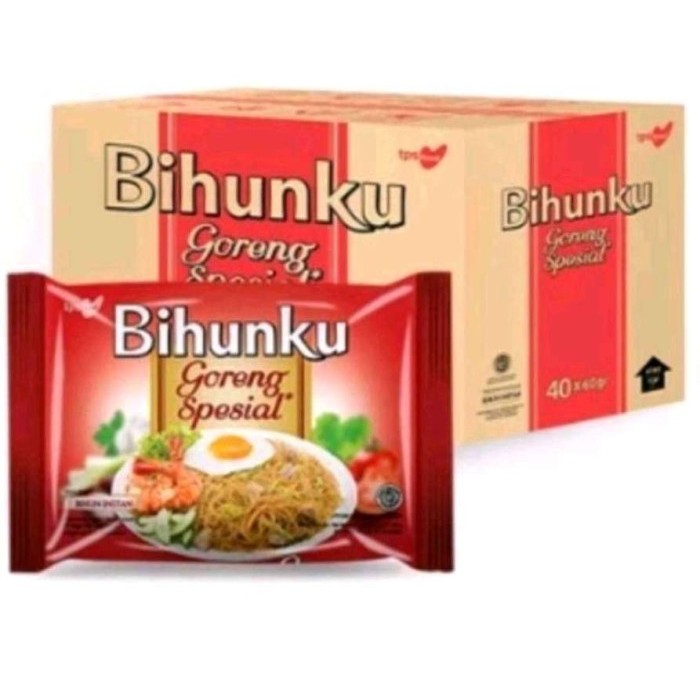 

Diskon Bihunku Goreng Spesial [60 G/ 40 Pcs/ Dus]