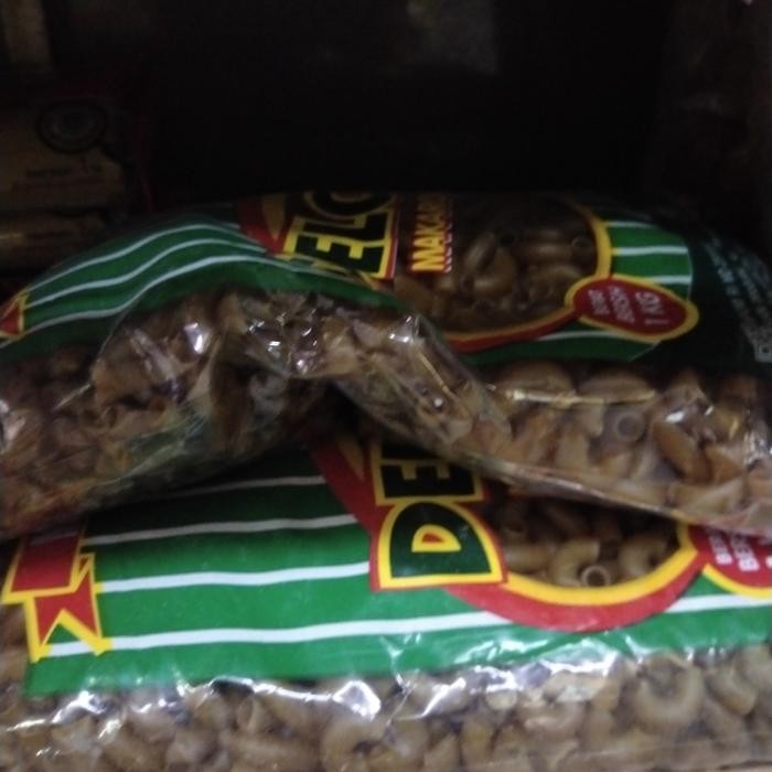 

Sale Terbatas Macroni Delon 1 Kg X 10 Bks