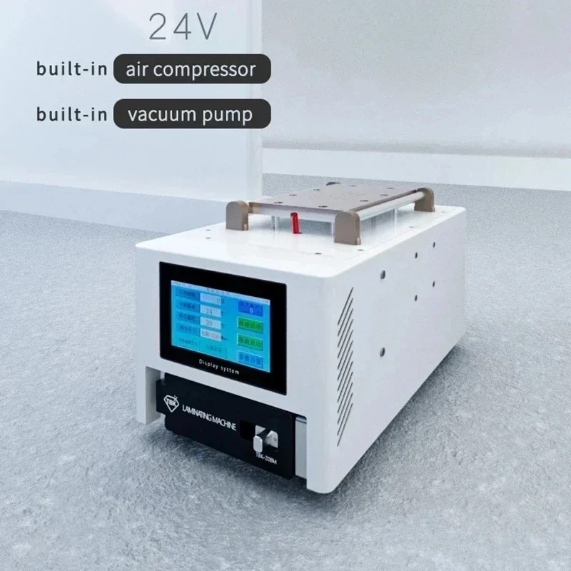 IMPORT TBK-208M 3 IN 1 OCA LAMINATORL LCD SEPARATOR BUBBLE REMOVER LAMINATING MACHINE FOR MOBILE