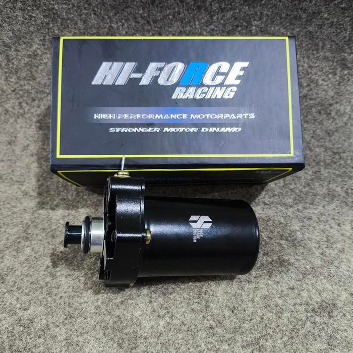 DINAMO STARTER BORE UP 200CC BEAT SCOOPY VARIO 110 VARIO 125 KZR