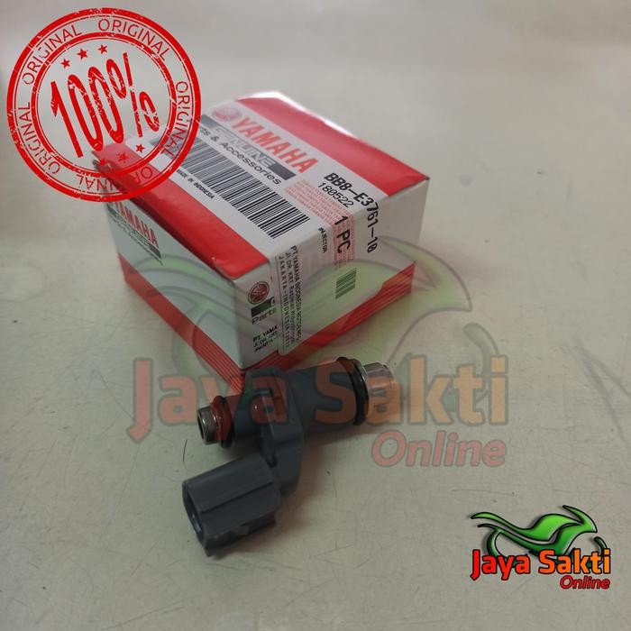 INJEKTOR INJECTOR AEROX 155 ASLI YAMAHA